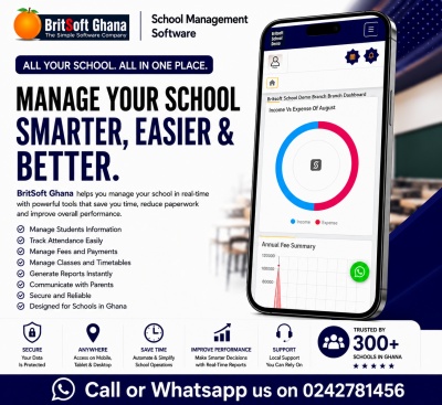 School Management Software